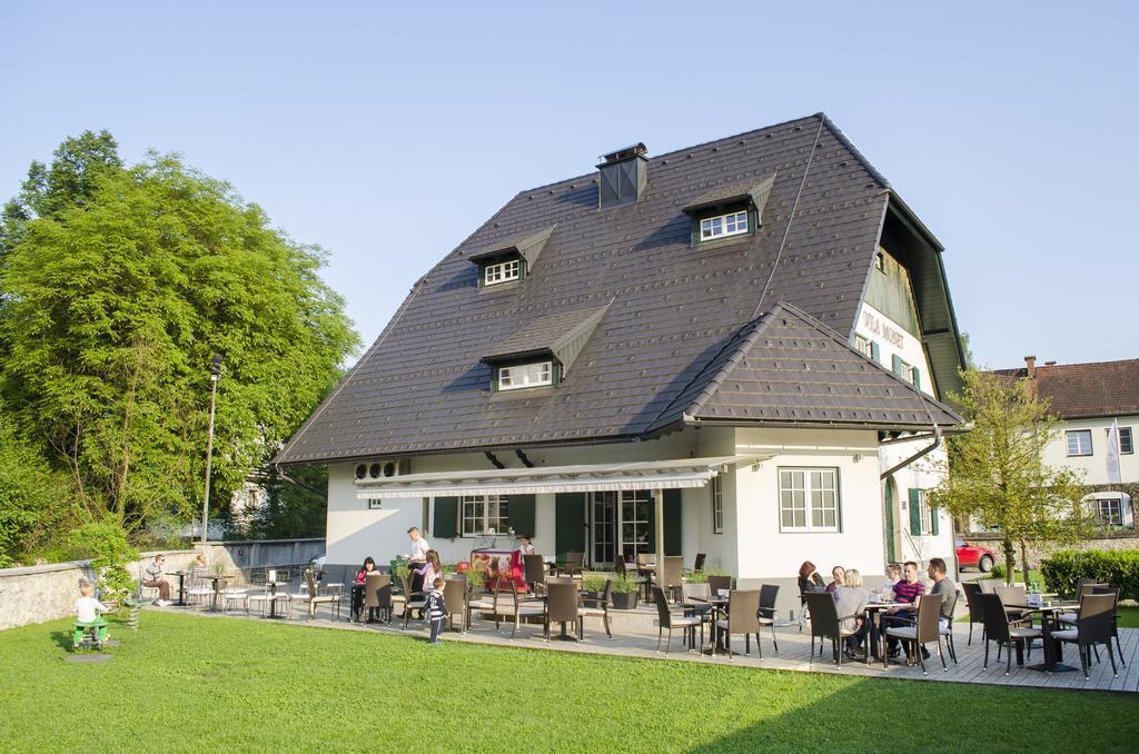 Vila Monet Ласко Экстерьер фото